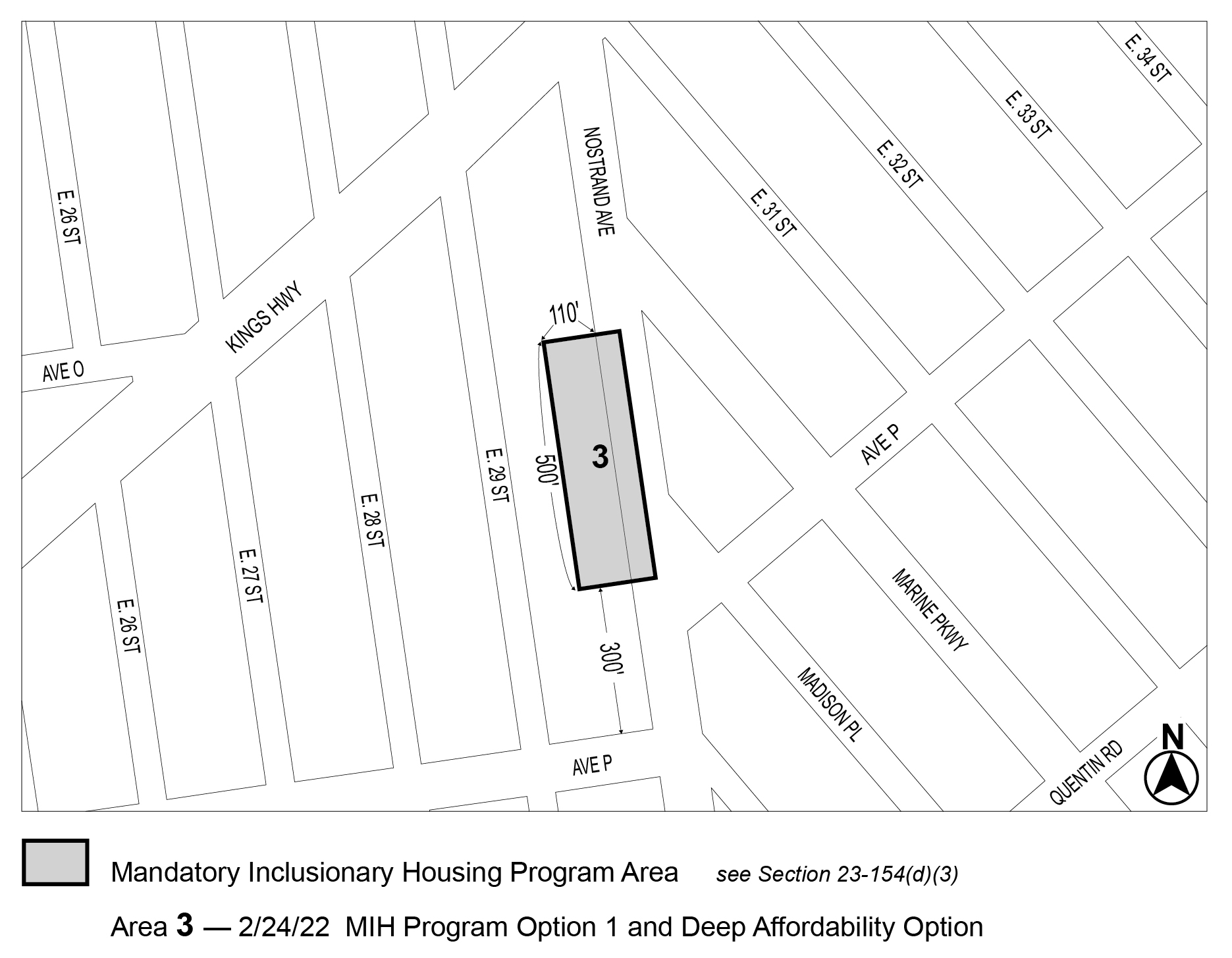 Appendix F Brooklyn Zoning Resolution